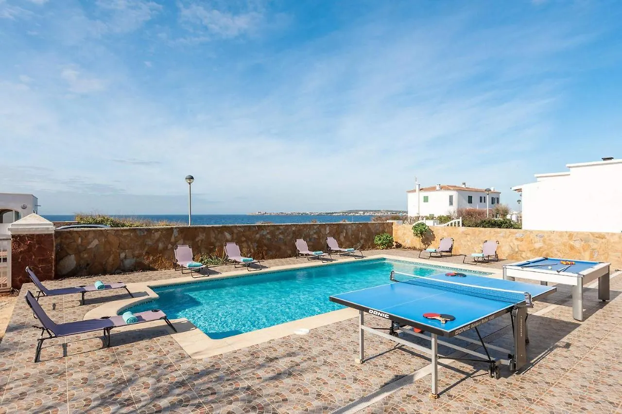 Villa Antonita By Villa Plus Cala Santandria  0*, Cala Santandria (Menorca) Spain