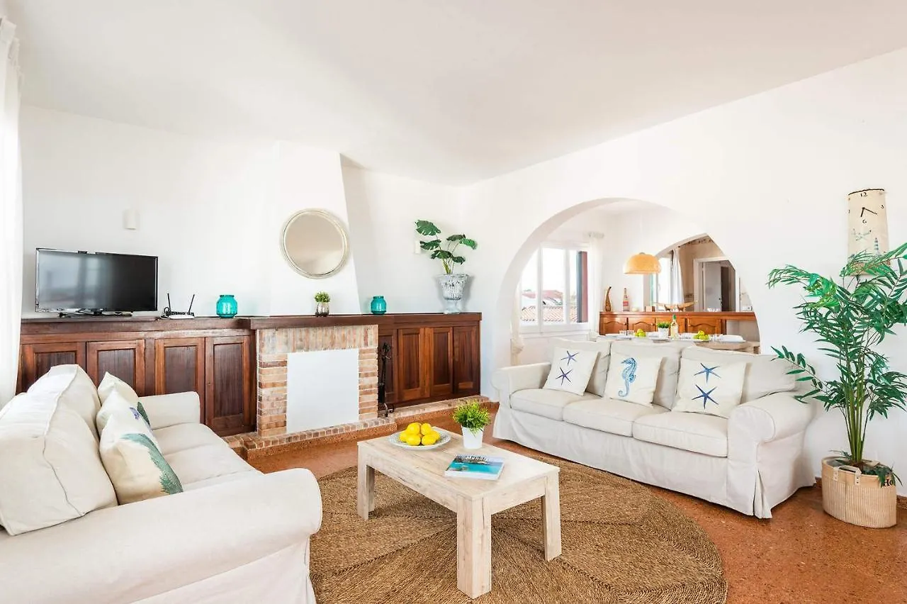 Villa Antonita By Villa Plus Cala Santandria   Cala Santandria (Menorca)