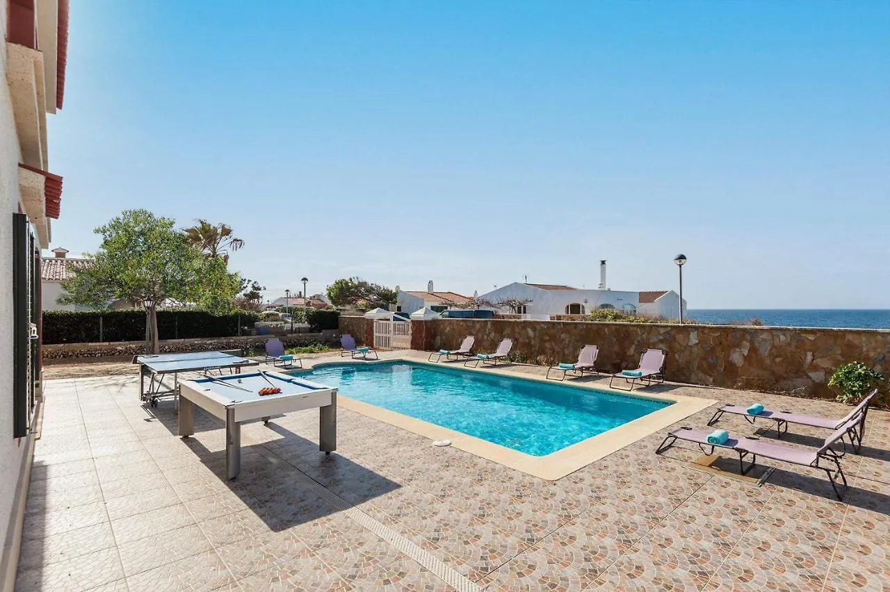 Villa Antonita By Villa Plus Cala Santandria